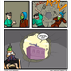 Image for article titled Sunday Comics: Non-Lethal Ammo